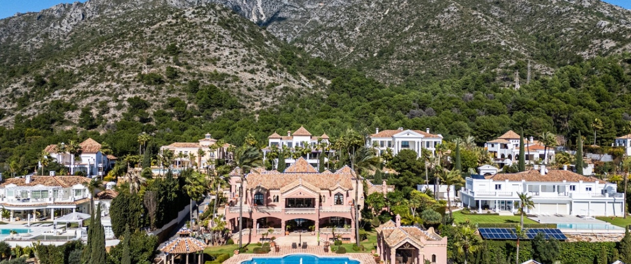 Rynek wtórny - Villa - Marbella - Sierra Blanca