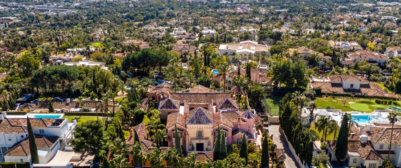 Rynek wtórny - Villa - Marbella - Sierra Blanca