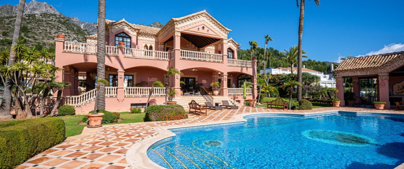 Rynek wtórny - Villa - Marbella - Sierra Blanca