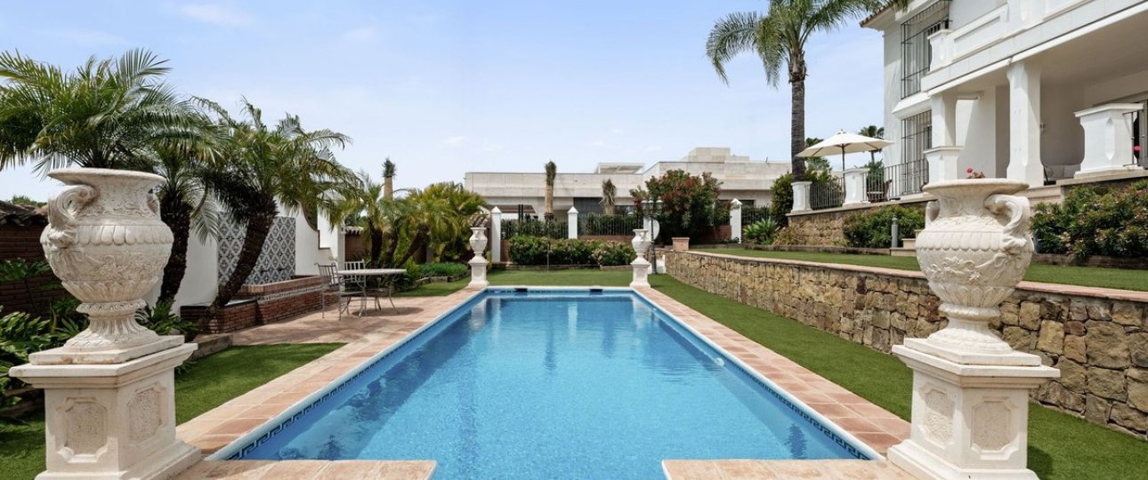 Rynek wtórny - Villa - Marbella - Sierra Blanca