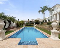 Rynek wtórny - Villa - Marbella - Sierra Blanca