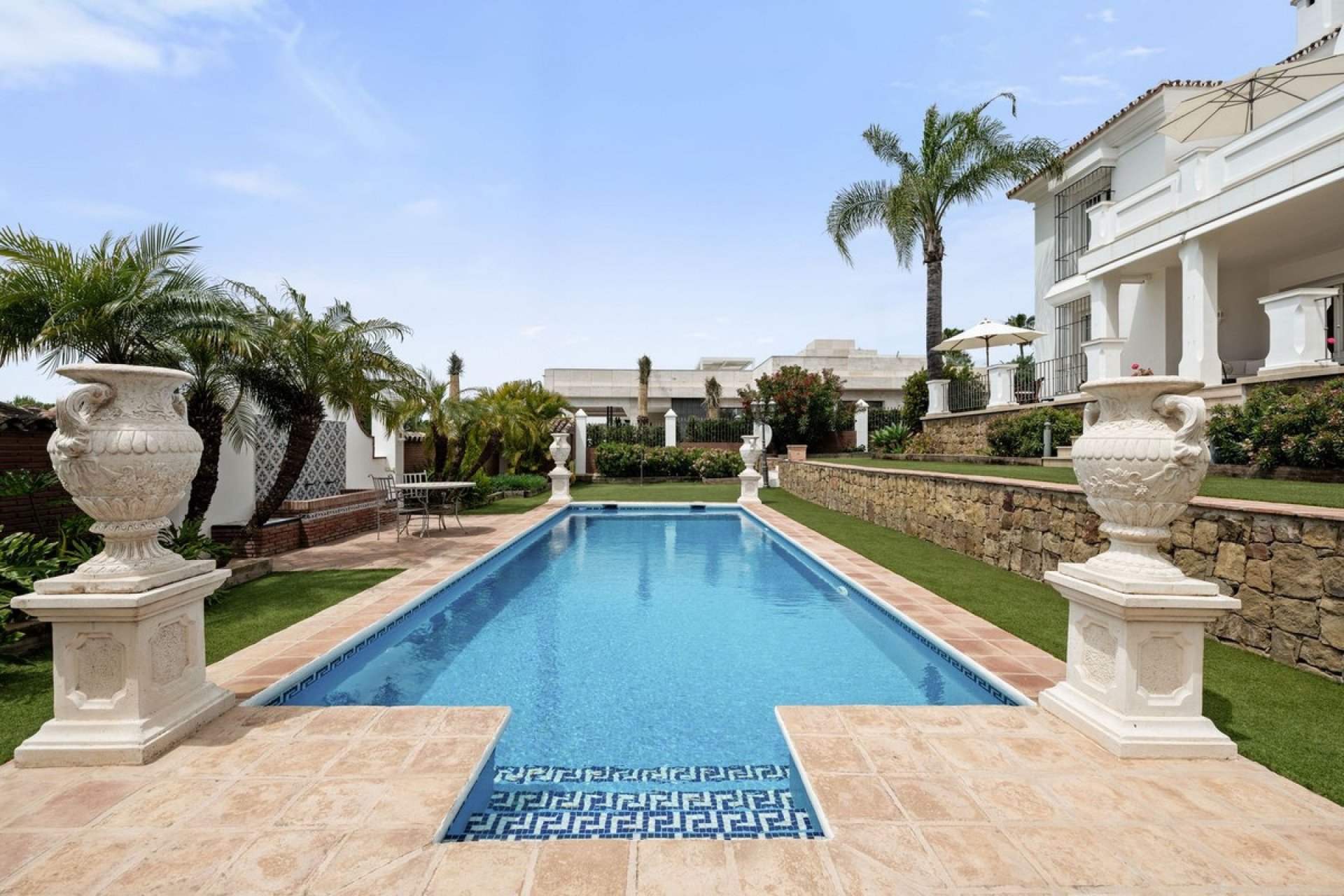 Rynek wtórny - Villa - Marbella - Sierra Blanca