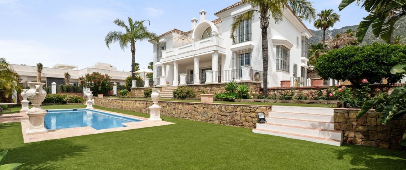 Rynek wtórny - Villa - Marbella - Sierra Blanca