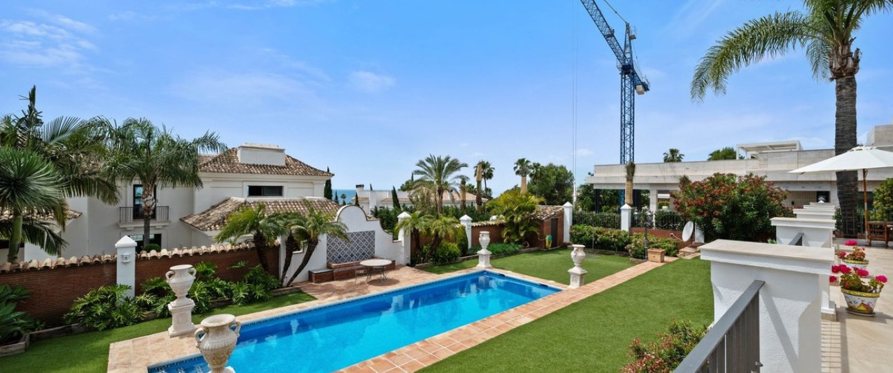 Rynek wtórny - Villa - Marbella - Sierra Blanca