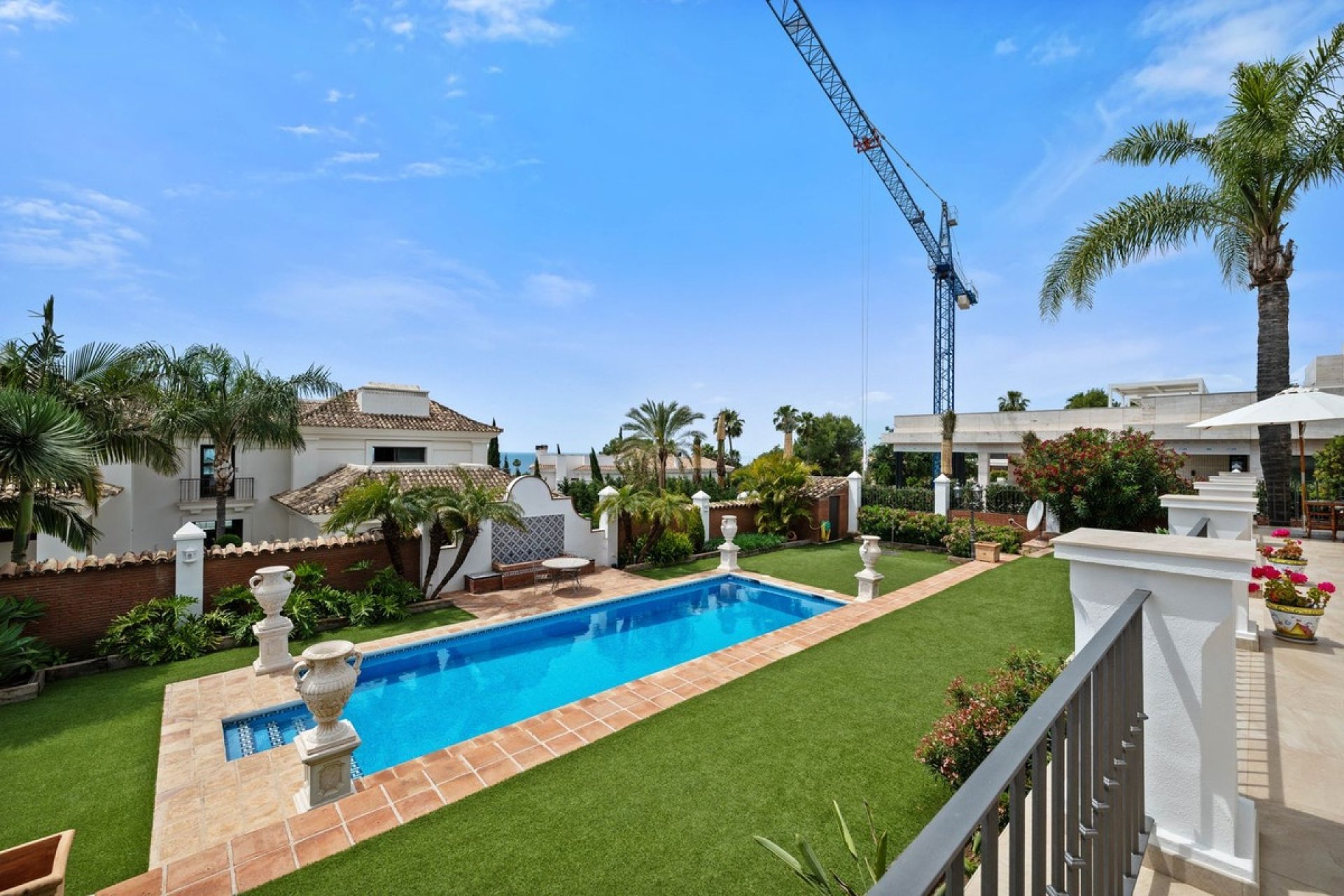 Rynek wtórny - Villa - Marbella - Sierra Blanca