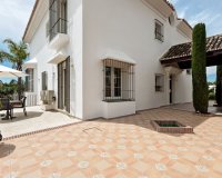 Rynek wtórny - Villa - Marbella - Sierra Blanca