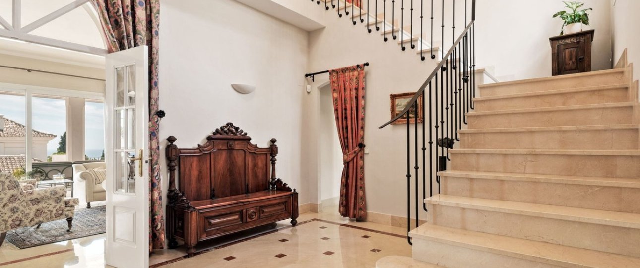 Rynek wtórny - Villa - Marbella - Sierra Blanca
