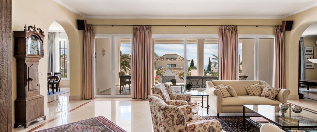 Rynek wtórny - Villa - Marbella - Sierra Blanca