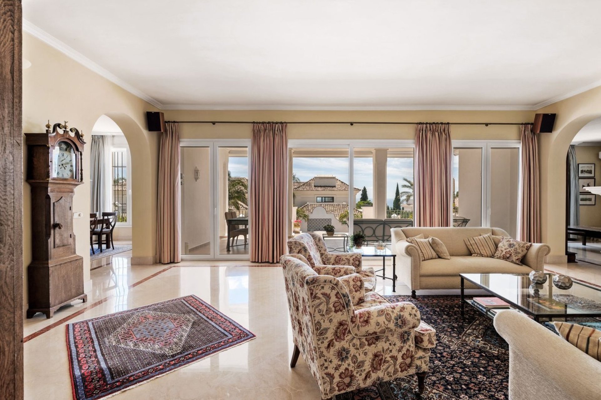 Rynek wtórny - Villa - Marbella - Sierra Blanca