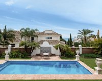 Rynek wtórny - Villa - Marbella - Sierra Blanca