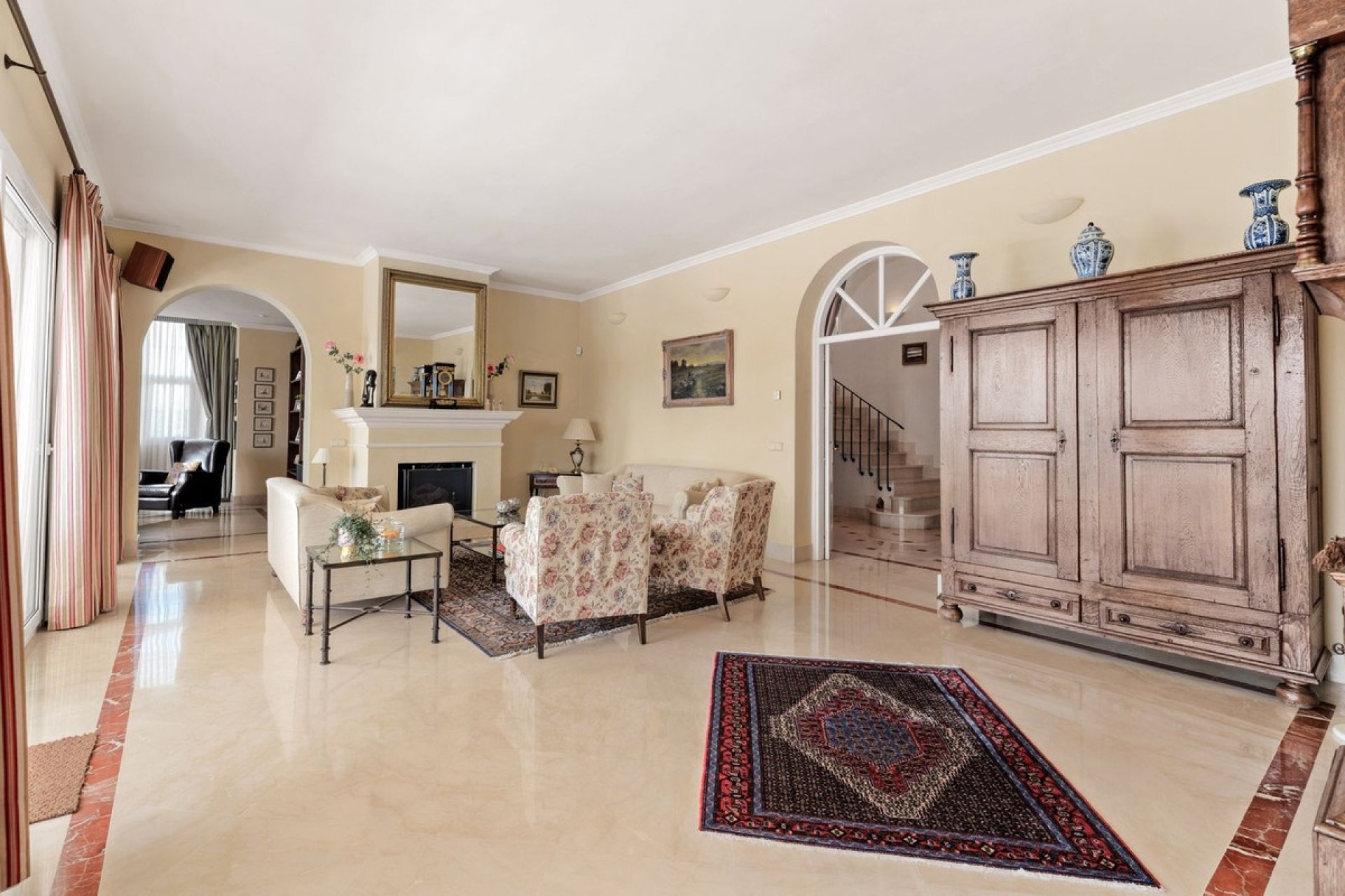 Rynek wtórny - Villa - Marbella - Sierra Blanca