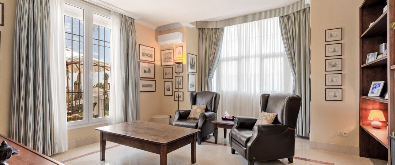 Rynek wtórny - Villa - Marbella - Sierra Blanca
