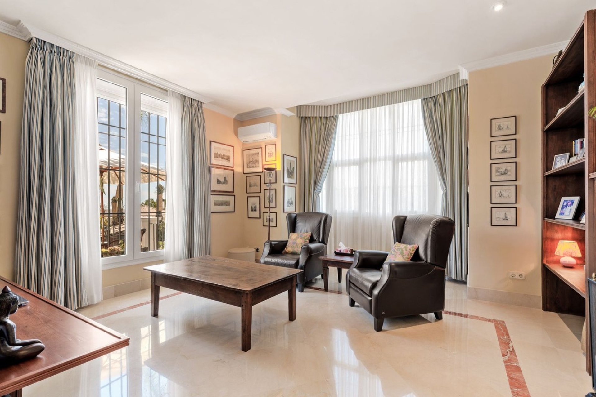 Rynek wtórny - Villa - Marbella - Sierra Blanca
