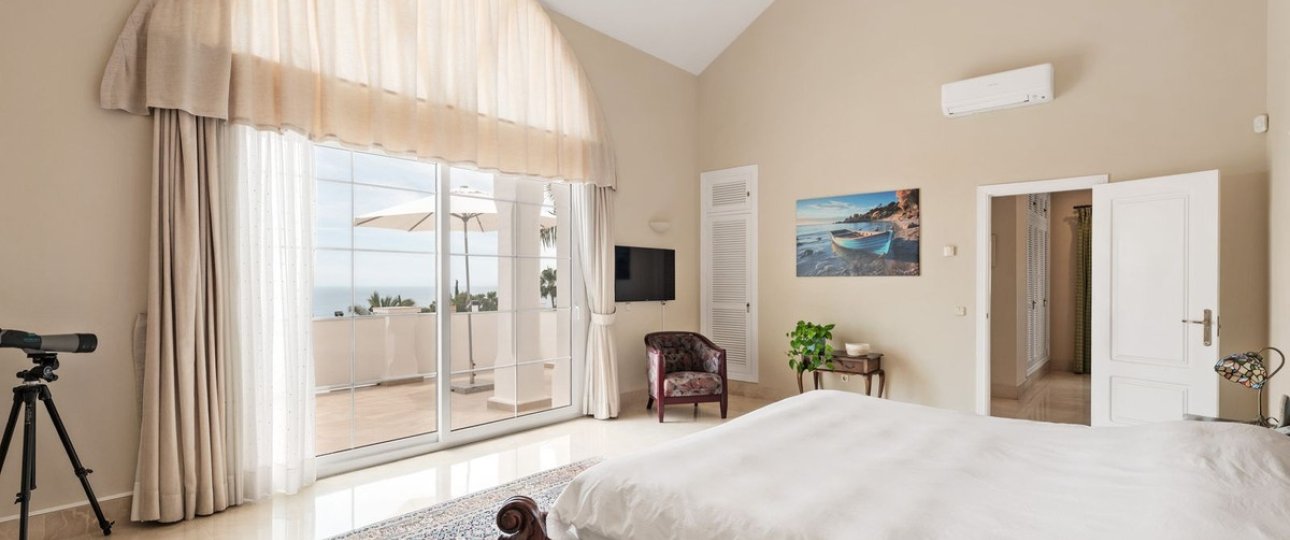 Rynek wtórny - Villa - Marbella - Sierra Blanca