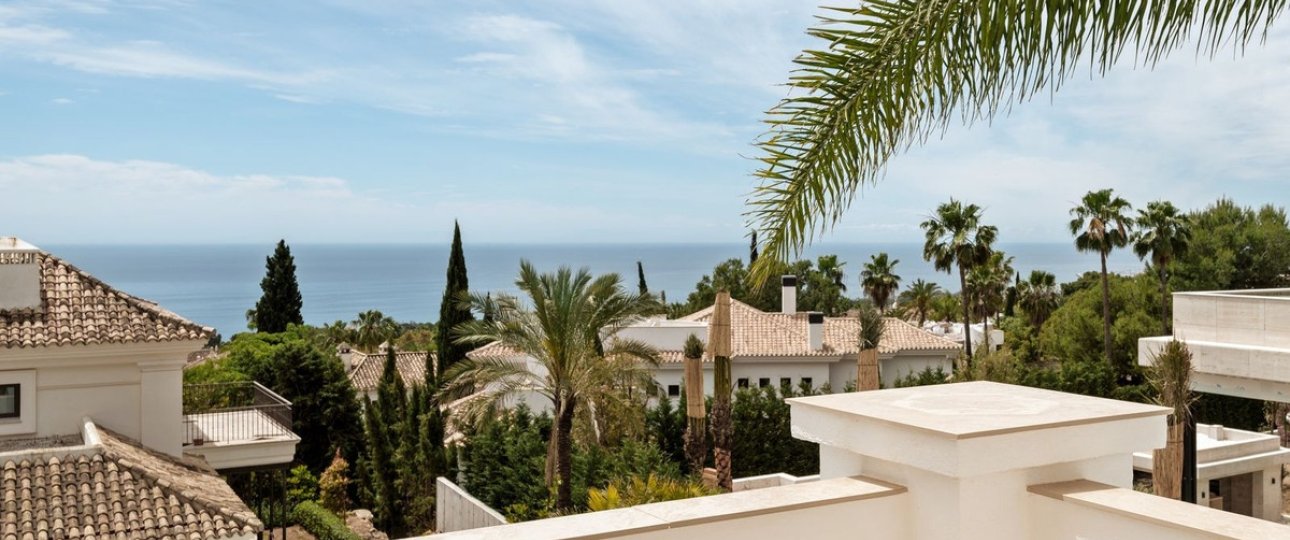 Rynek wtórny - Villa - Marbella - Sierra Blanca