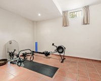 Rynek wtórny - Villa - Marbella - Sierra Blanca