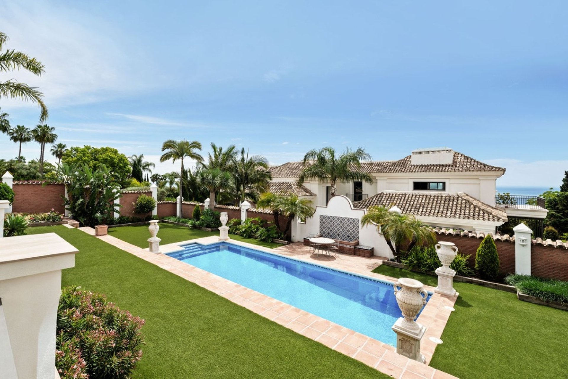 Rynek wtórny - Villa - Marbella - Sierra Blanca