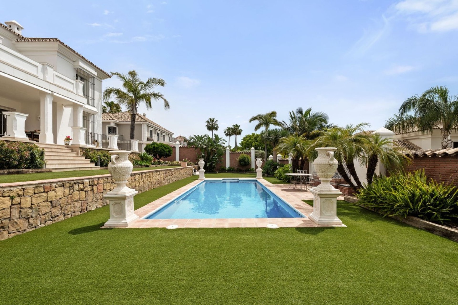Rynek wtórny - Villa - Marbella - Sierra Blanca