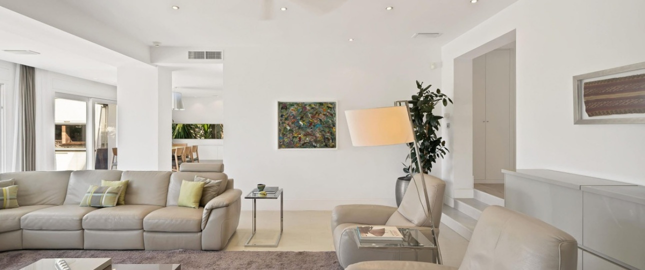 Rynek wtórny - Villa - Marbella - Sierra Blanca