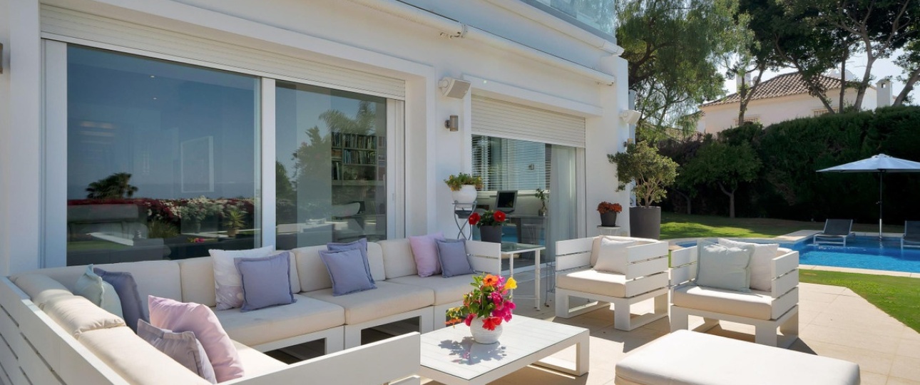 Rynek wtórny - Villa - Marbella - Sierra Blanca