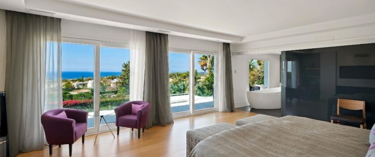 Rynek wtórny - Villa - Marbella - Sierra Blanca