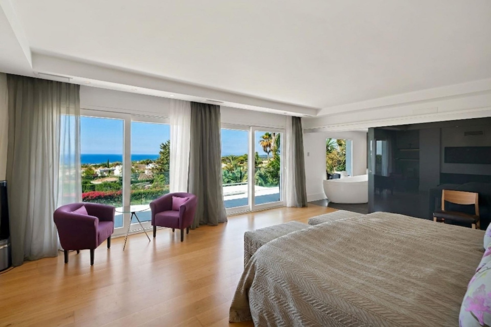 Rynek wtórny - Villa - Marbella - Sierra Blanca