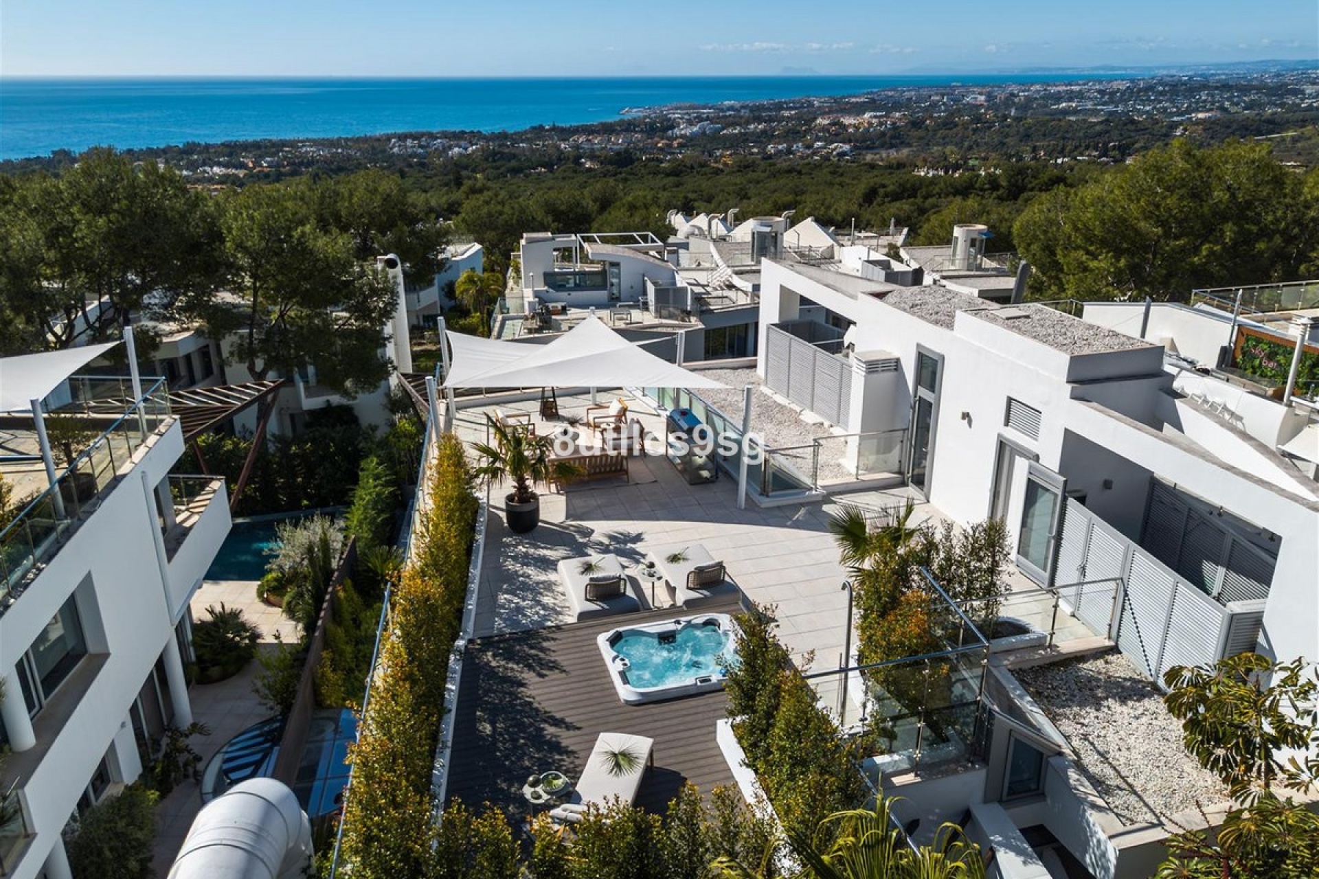 Rynek wtórny - Villa - Marbella - Sierra Blanca