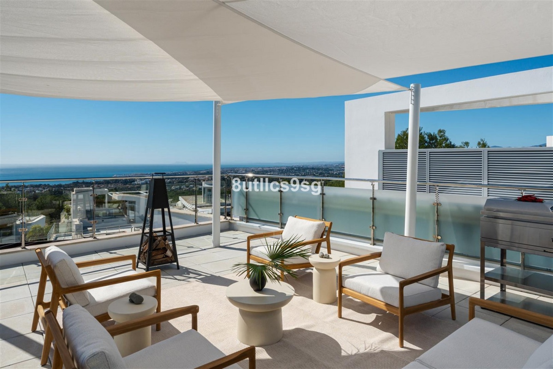 Rynek wtórny - Villa - Marbella - Sierra Blanca