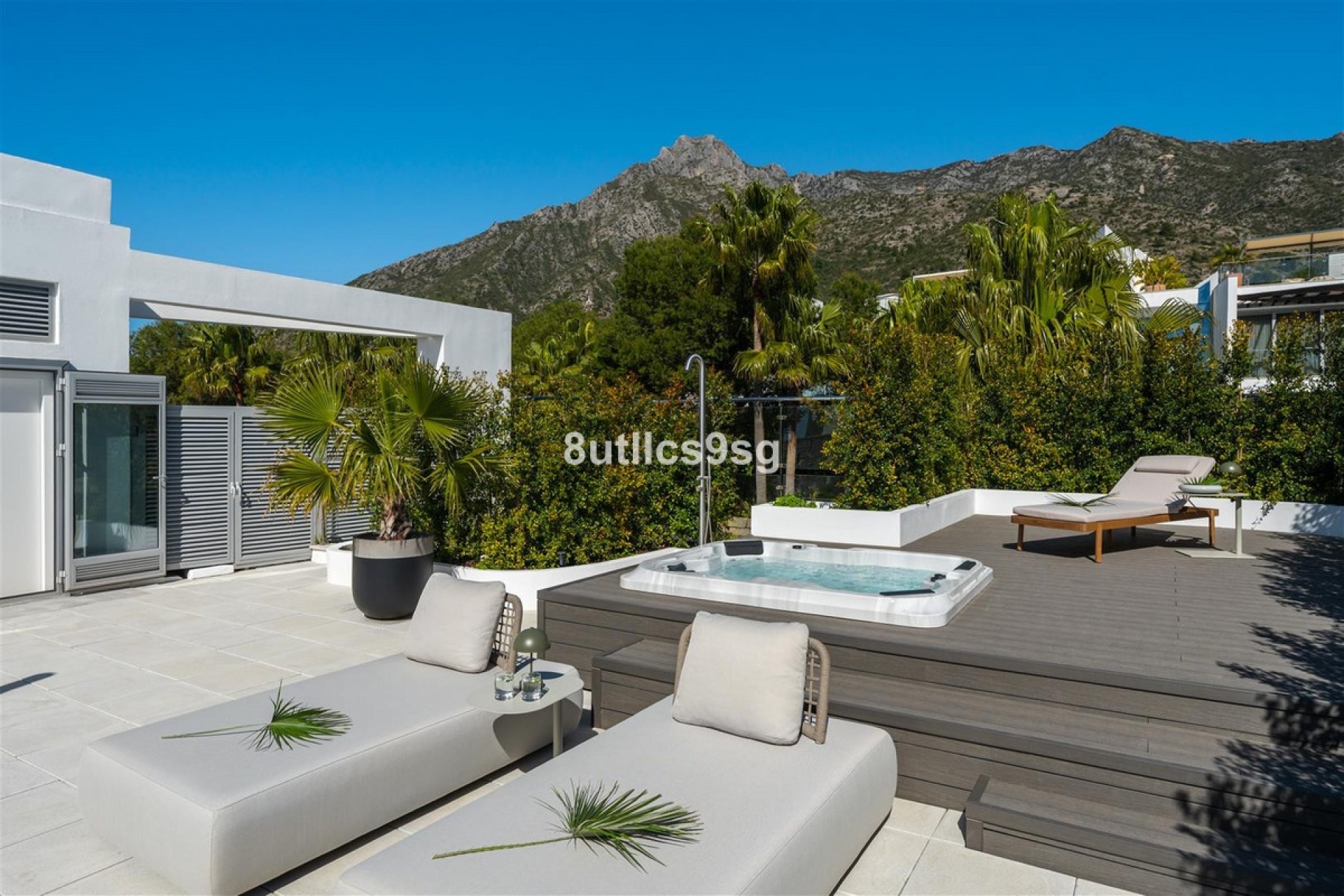 Rynek wtórny - Villa - Marbella - Sierra Blanca