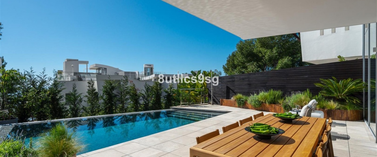 Rynek wtórny - Villa - Marbella - Sierra Blanca