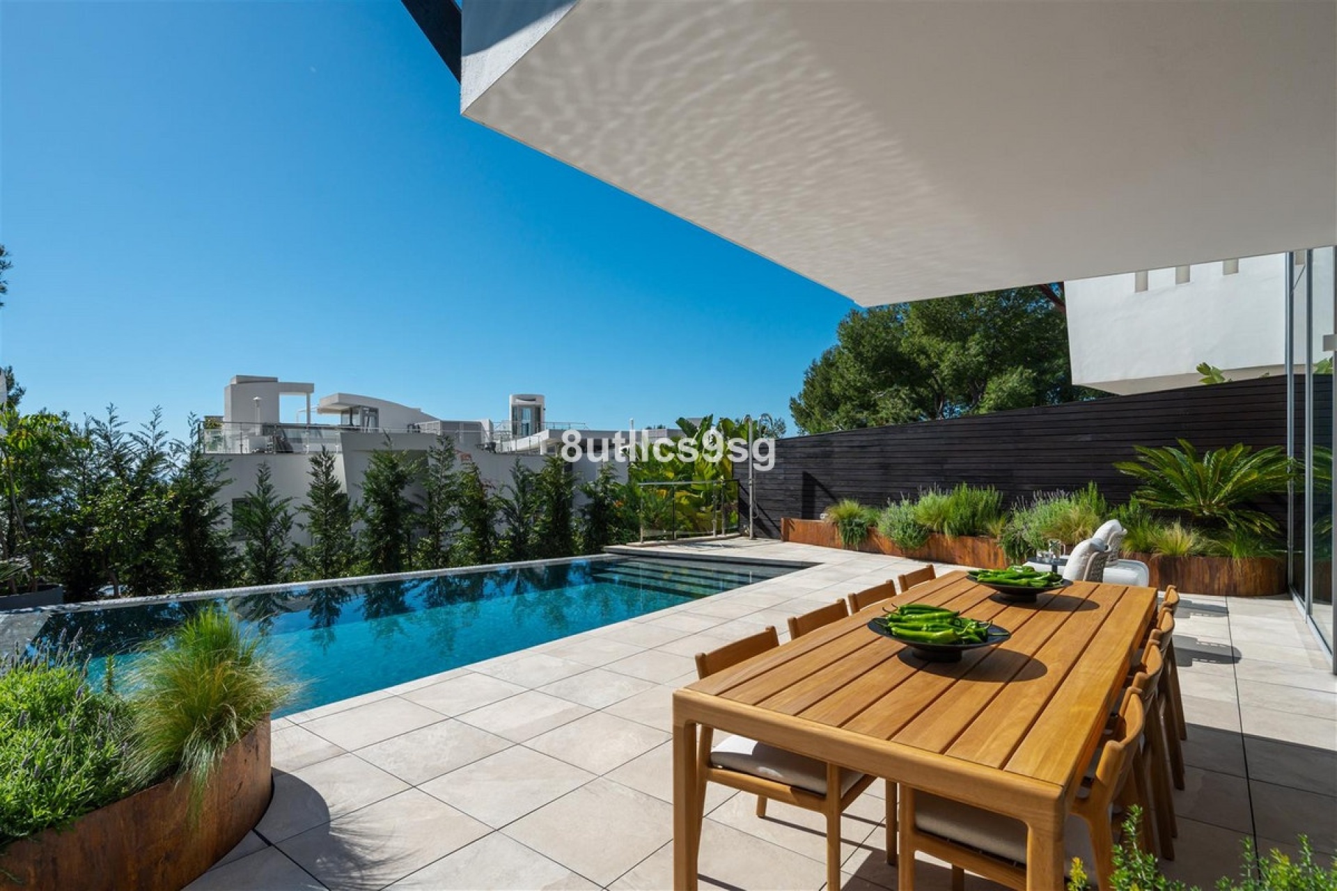 Rynek wtórny - Villa - Marbella - Sierra Blanca