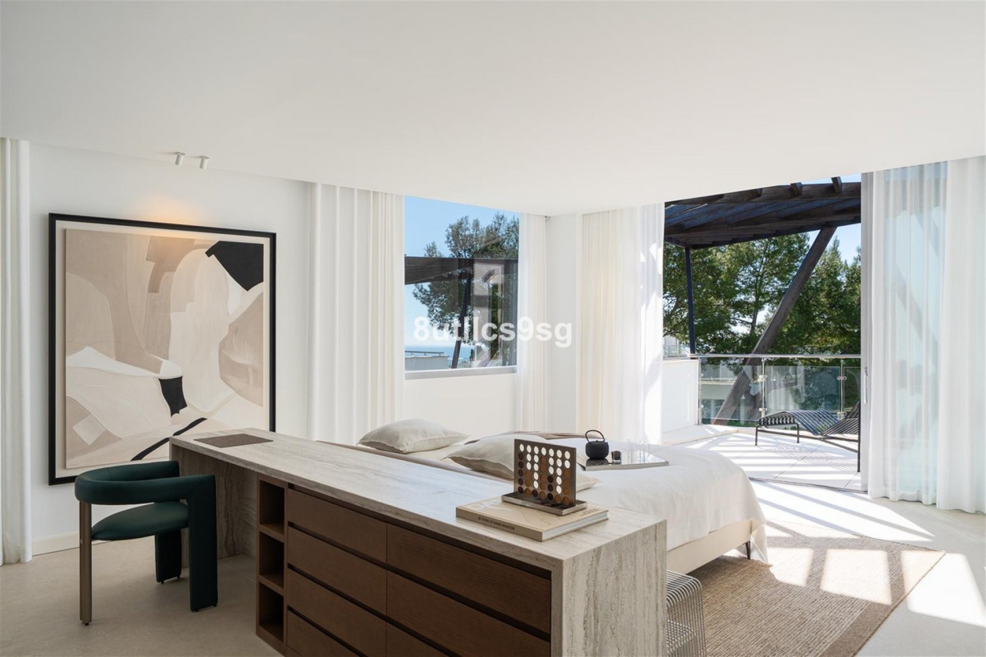 Rynek wtórny - Villa - Marbella - Sierra Blanca