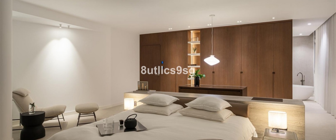 Rynek wtórny - Villa - Marbella - Sierra Blanca