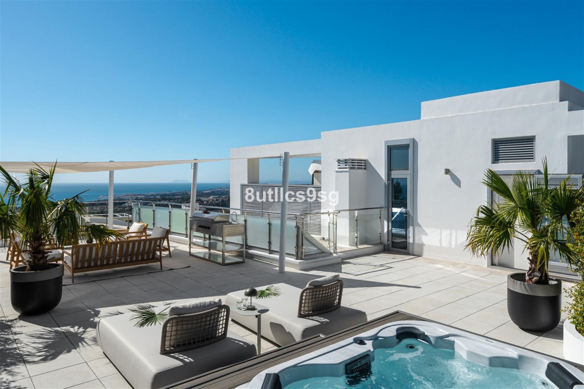 Rynek wtórny - Villa - Marbella - Sierra Blanca