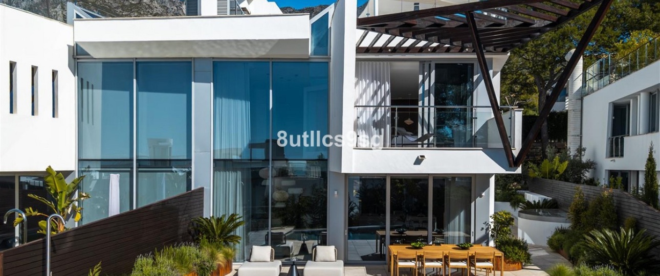 Rynek wtórny - Villa - Marbella - Sierra Blanca