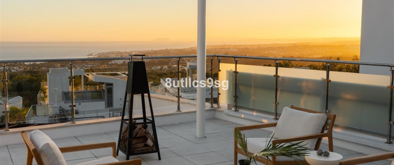 Rynek wtórny - Villa - Marbella - Sierra Blanca