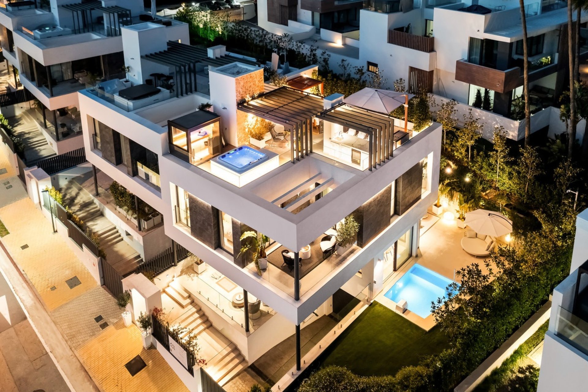 Rynek wtórny - Villa - Marbella - Sierra Blanca