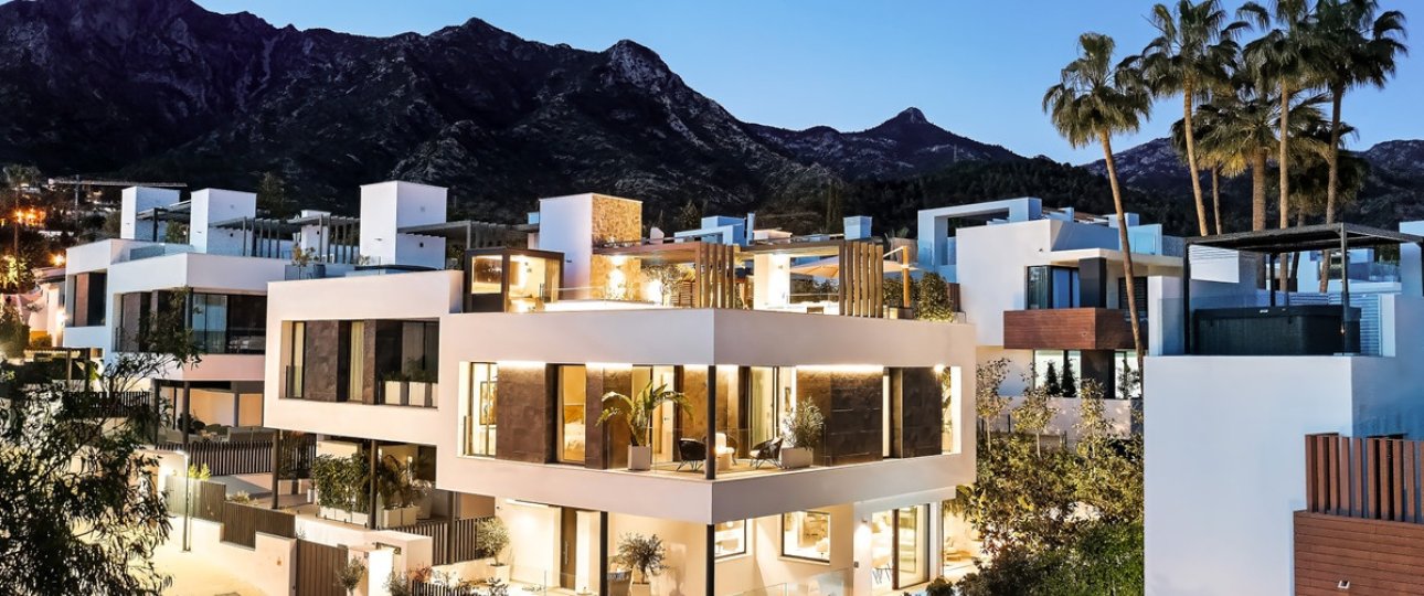 Rynek wtórny - Villa - Marbella - Sierra Blanca