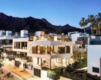 Rynek wtórny - Villa - Marbella - Sierra Blanca