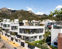 Rynek wtórny - Villa - Marbella - Sierra Blanca
