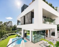 Rynek wtórny - Villa - Marbella - Sierra Blanca