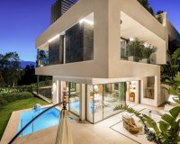 Rynek wtórny - Villa - Marbella - Sierra Blanca
