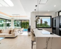 Rynek wtórny - Villa - Marbella - Sierra Blanca