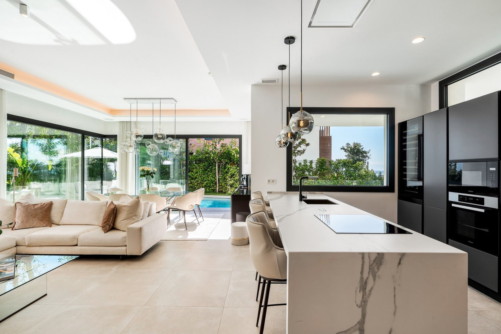 Rynek wtórny - Villa - Marbella - Sierra Blanca