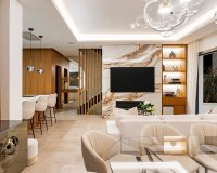 Rynek wtórny - Villa - Marbella - Sierra Blanca