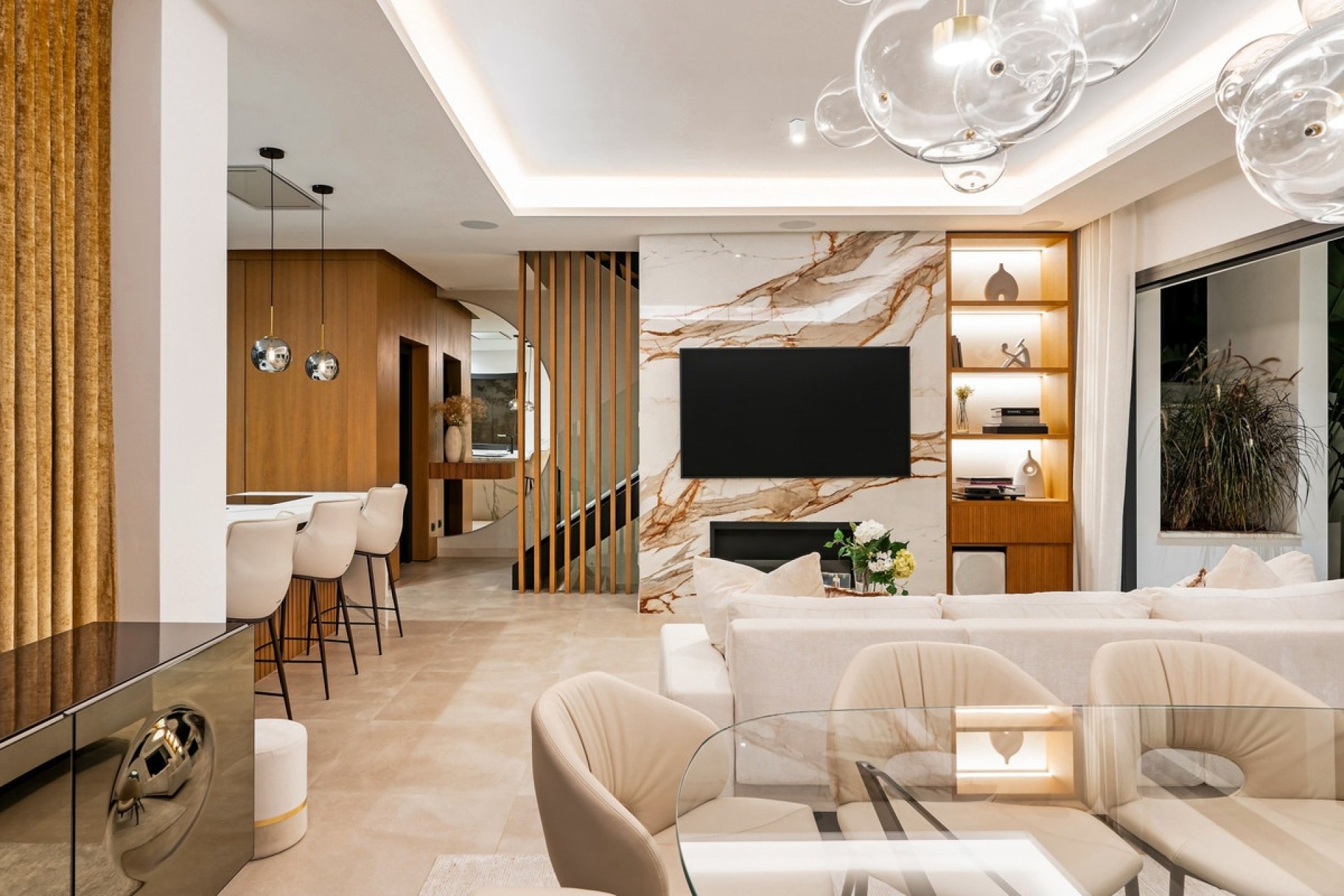 Rynek wtórny - Villa - Marbella - Sierra Blanca