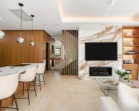 Rynek wtórny - Villa - Marbella - Sierra Blanca