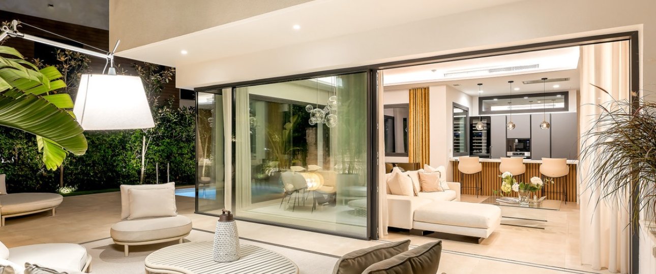 Rynek wtórny - Villa - Marbella - Sierra Blanca