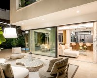 Rynek wtórny - Villa - Marbella - Sierra Blanca