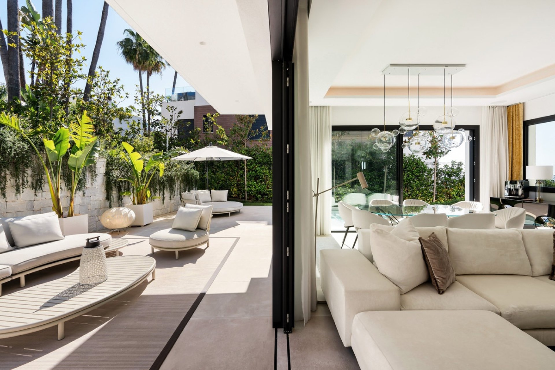 Rynek wtórny - Villa - Marbella - Sierra Blanca